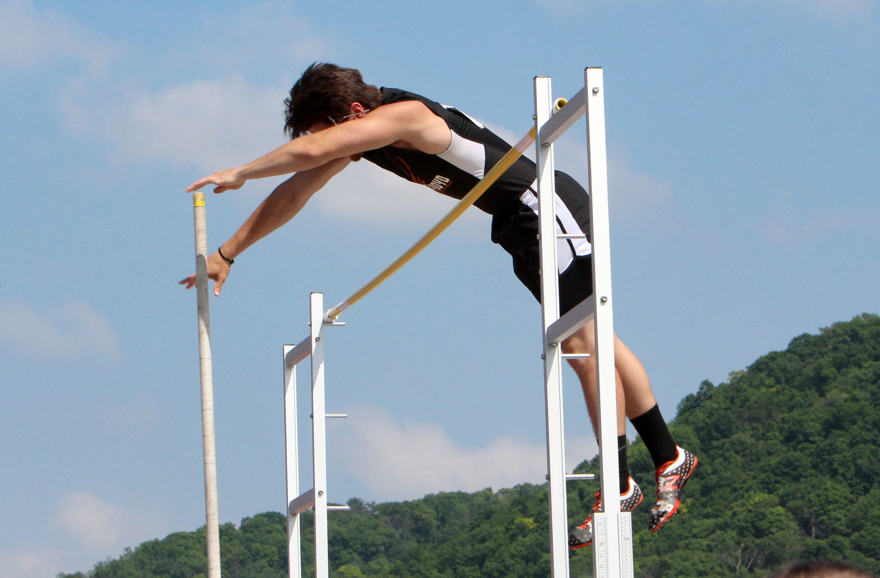 WIAA State Track and Field Championships Division 2-3 Session 6-1-18